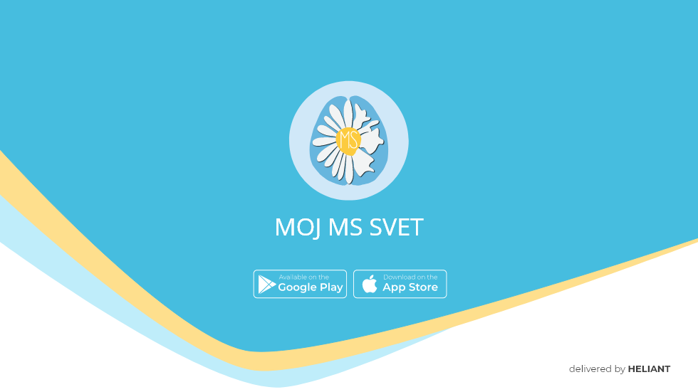 Application “My MS World” – support for people living with multiple sclerosis