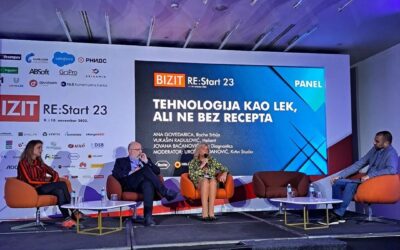 Vukašin Radulović: Od skepse prema informatici do digitalne transformacije zdravstva