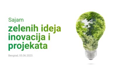 Sajam zelenih ideja, inovacija i projekata