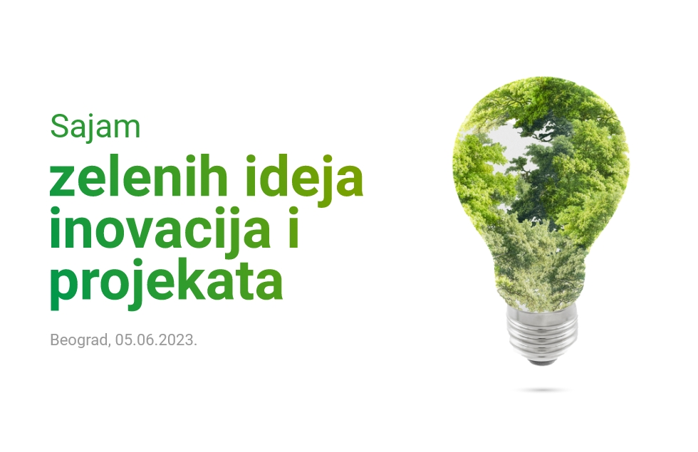 Fair of Green Ideas, Innovations and Projects