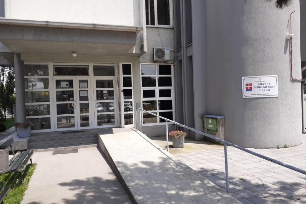 Heliant information systems implemented at the Institute for Public Health Šabac