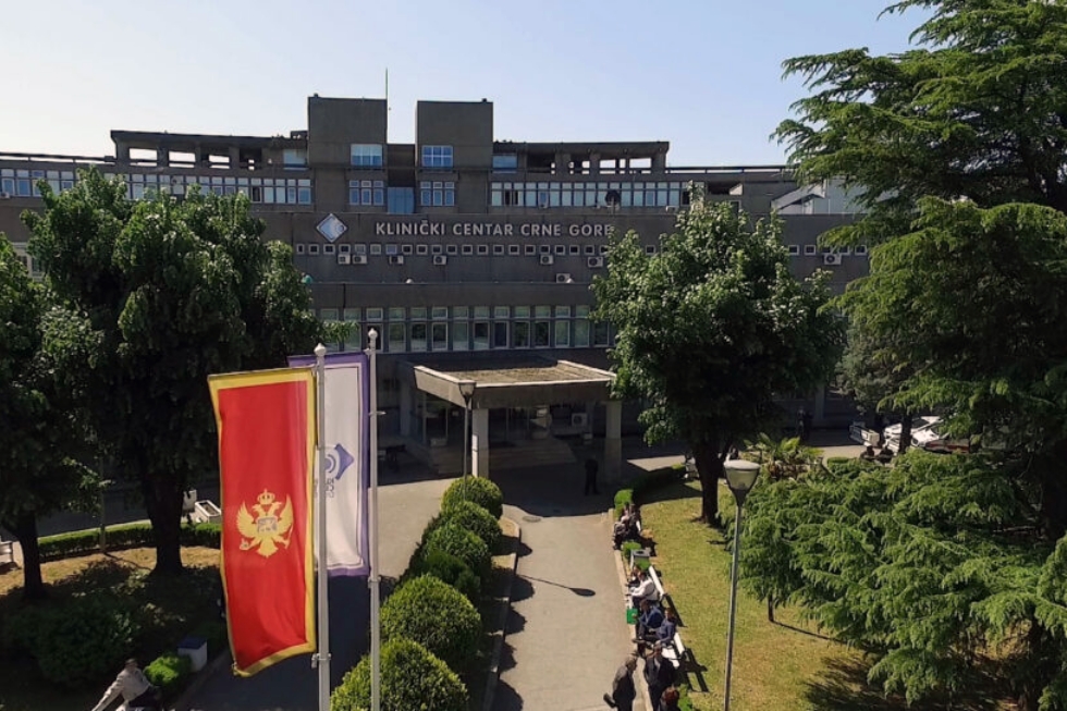 Implementation of the Heliant health information system in Clinical Centre of Montenegro (KCCG) has been initiated
