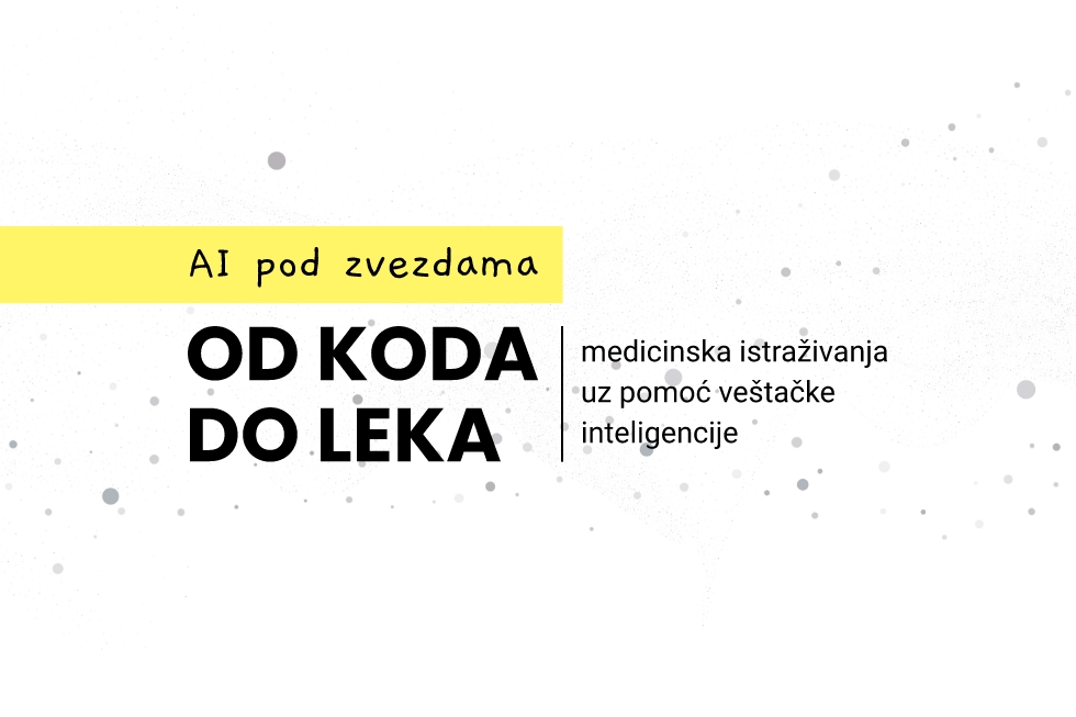 “AI under the stars”: PhD Nevena Veljković on the use of artificial intelligence in healthcare