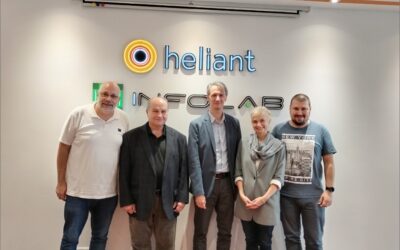 Heliant hosted leading experts in the field of machine learning in healthcare