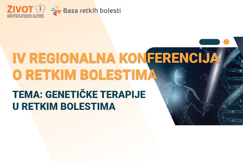Dr Nevena Veljković na IV regionalnoj konferenciji o retkim bolestima