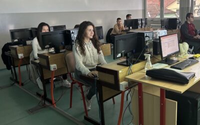 Heliant donated its health information system to the Medical High School in Požarevac