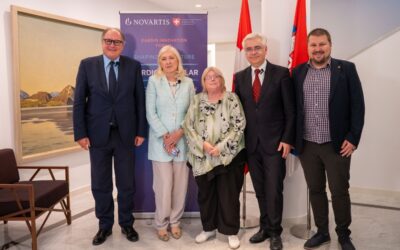 Održan Kardio inovacioni forum u Rezidenciji ambasadorke Švajcarske – Fokus na tehnologiji i prevenciji kardiovaskularnih bolesti