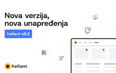 Heliant 8.2: Više funkcionalnosti i bolje korisničko iskustvo
