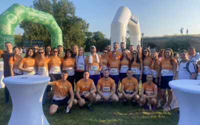 Heliant Runners ponovo zablistali na Serbia Business Run u Novom Sadu
