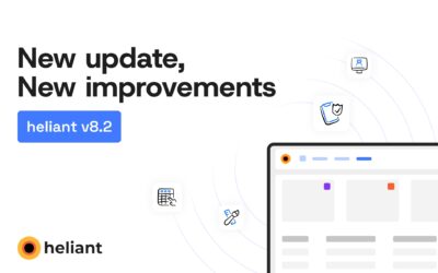 Heliant 8.2: More functionality and better user experience