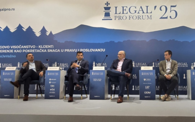 Heliant na Legal Pro Forumu: granice tržišne logike u zdravstvu i farmaciji