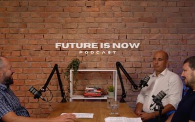 Heliant u FUTURE IS NOW podkastu: Telemedicina i dijabetesno stopalo u fokusu