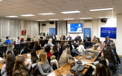 New Academic Year in the Health-Pharm Law Program – Heliant Among the Lecturers