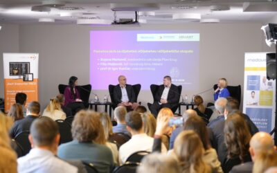 Heliant predstavio iskustva sa softverom Hermes na konferenciji Future is Now