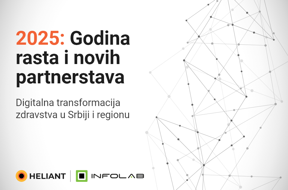 Još jedna godina uspešnog razvoja i novih partnerstava za Heliant i Infolab