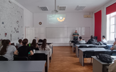 Studentima Matematičkog fakulteta predstavljena primena relacionih baza podataka u zdravstvu