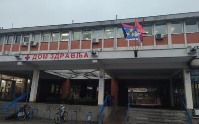 „Sve je lakše, brže i kvalitetnije“: Heliant u Domu zdravlja Pančevo