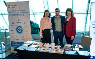 Heliant na Kongresu privatnika: Digitalna rešenja za privatne zdravstvene ustanove