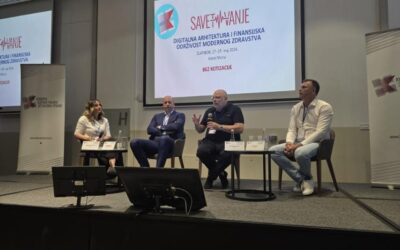 Heliant na Savetovanju KZUS: O budućnosti e-kartona
