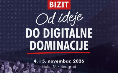 Vidimo se na BIZIT-u 2026