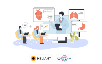 Heliant održao predavanje na Letnjoj školi FON-a u okviru projekta TROPHY