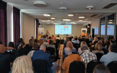Heliant at the Future is Now Conference: The Future of the Healthcare Information System in Serbia